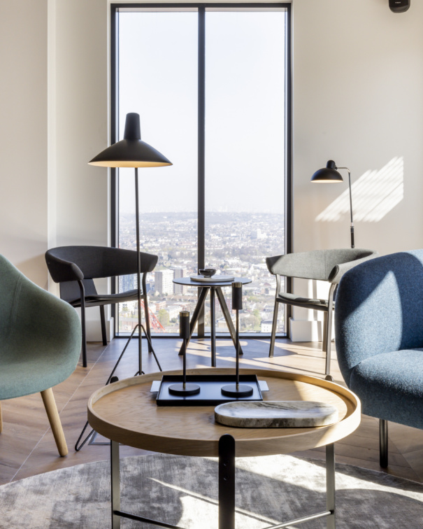 build to rent apartment