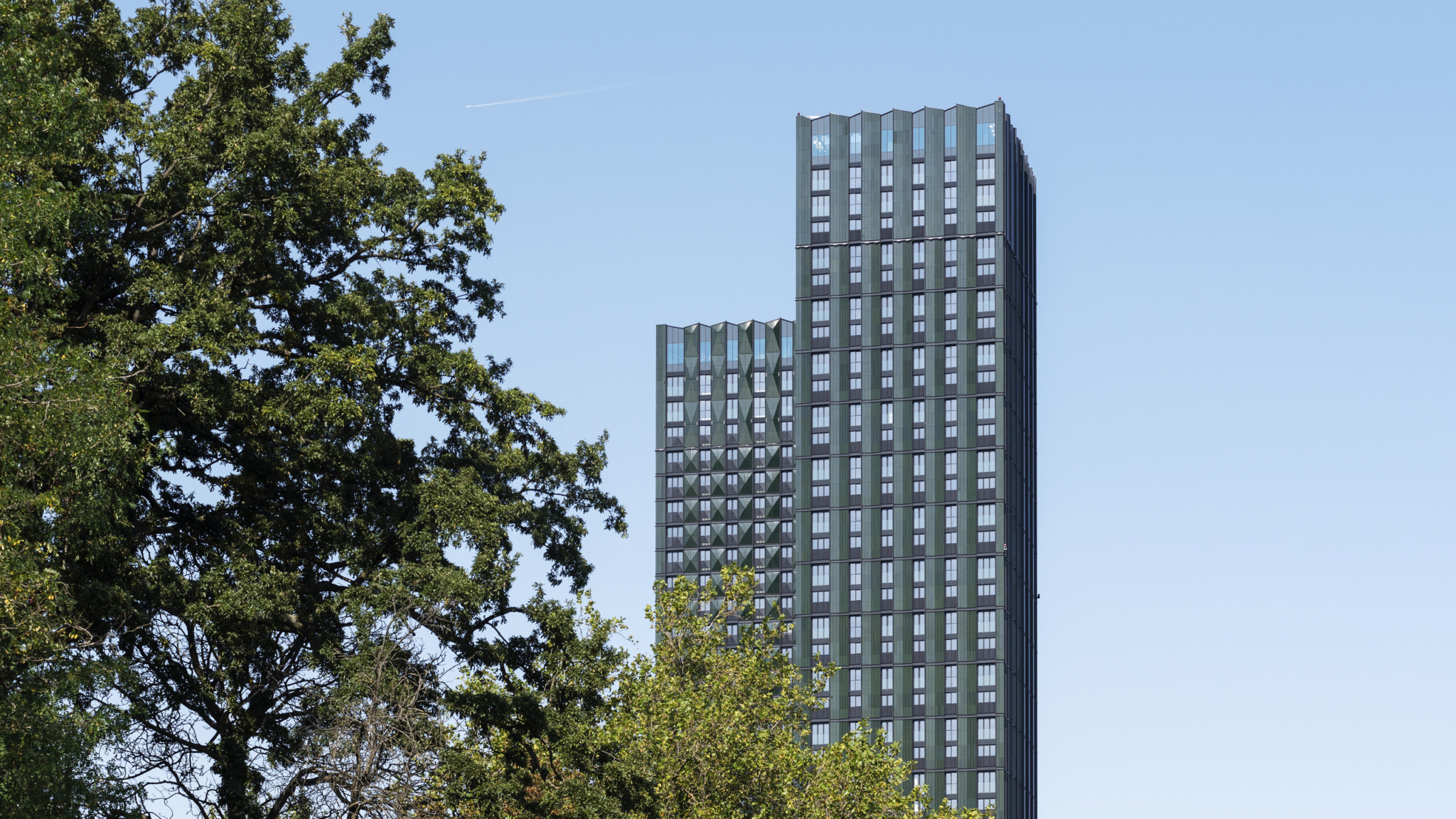 volumetric construction