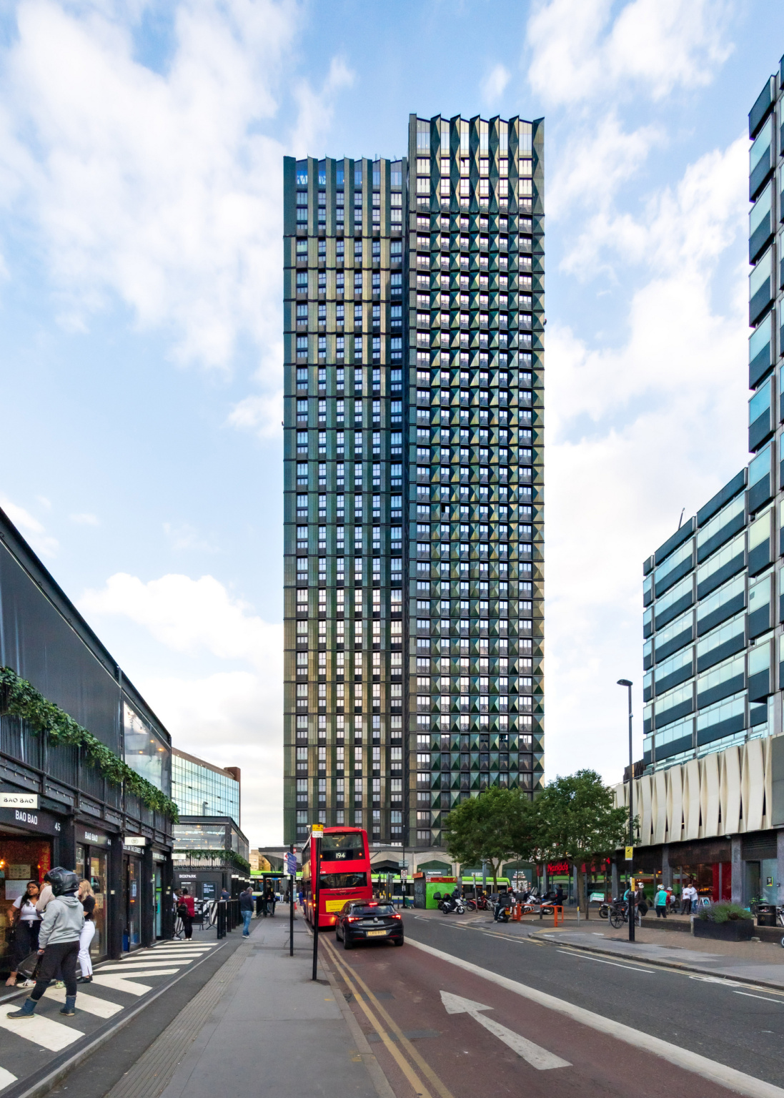 modular construction croydon