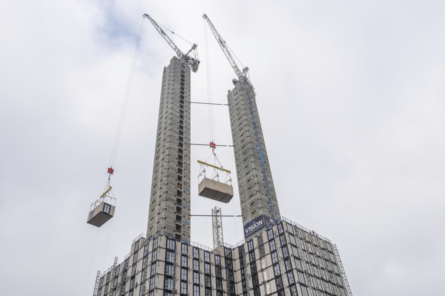 modular construction