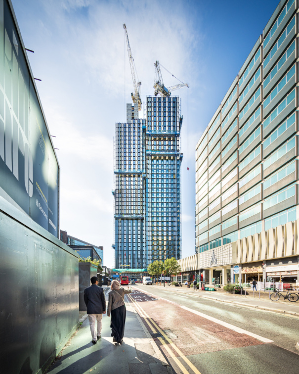 modular construction