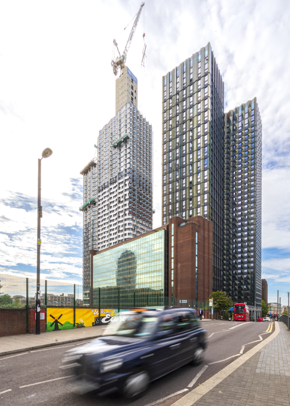 modular construction