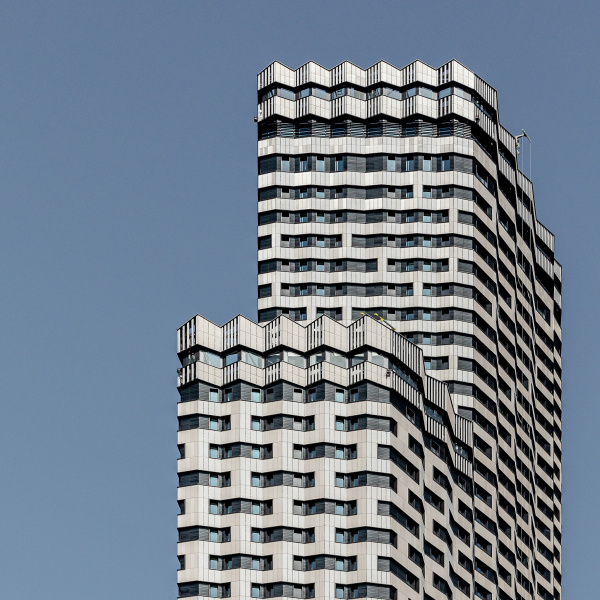 Co-living and modular