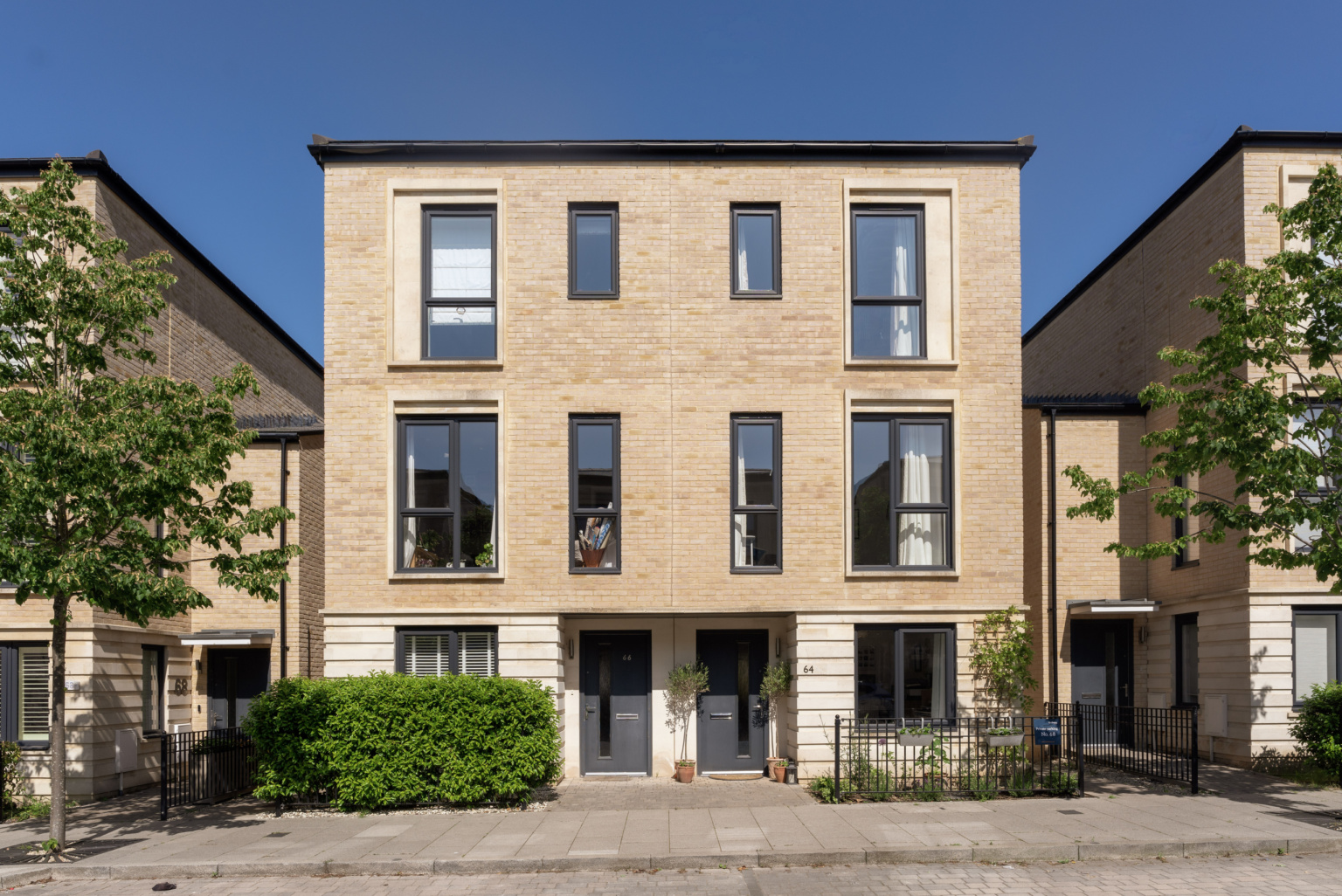 sustainable family neighbourhood