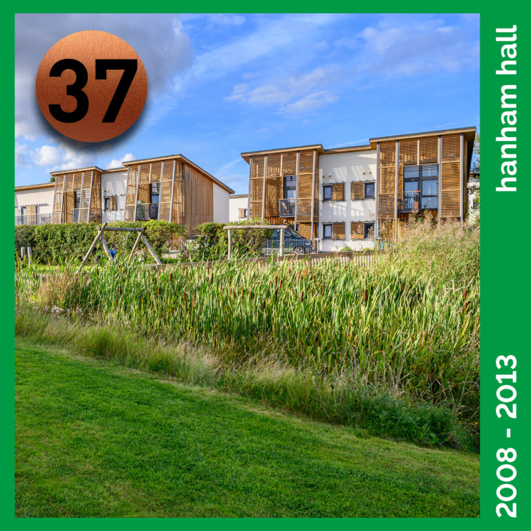 Hanham Hall Instagram