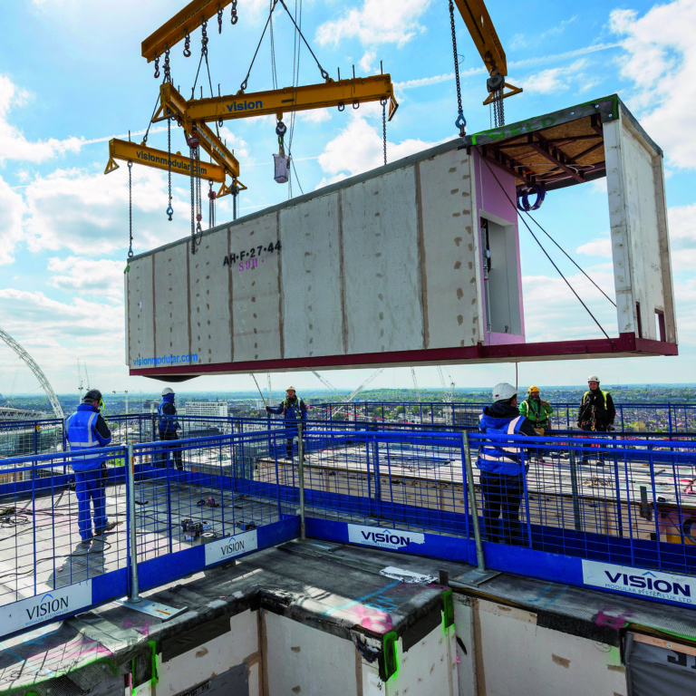 modular construction