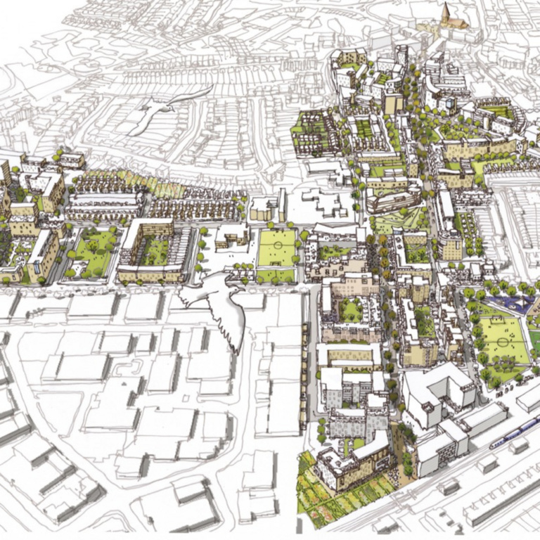 acton masterplan