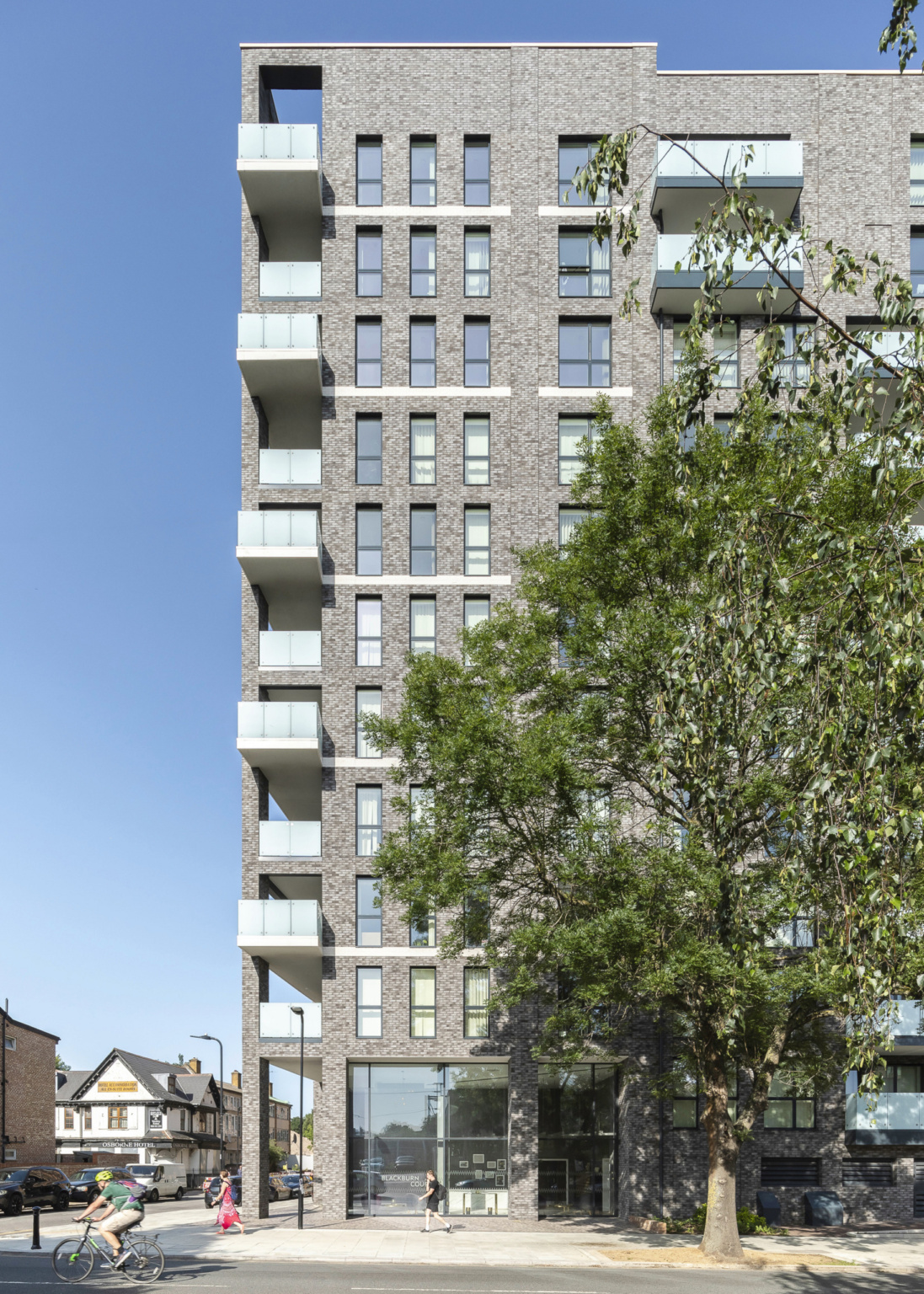acton gardens estate regeneration landmark building