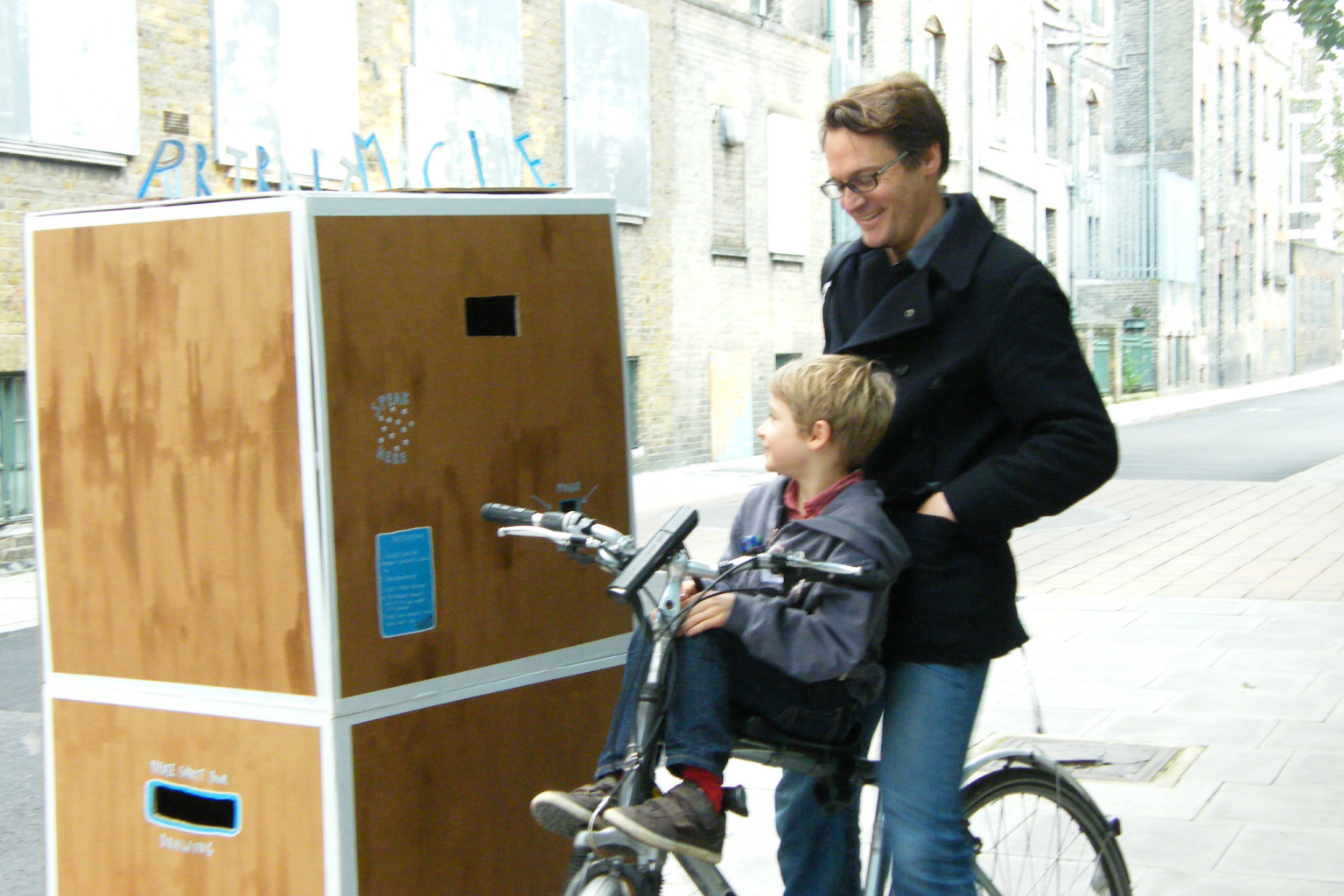 community engagement event