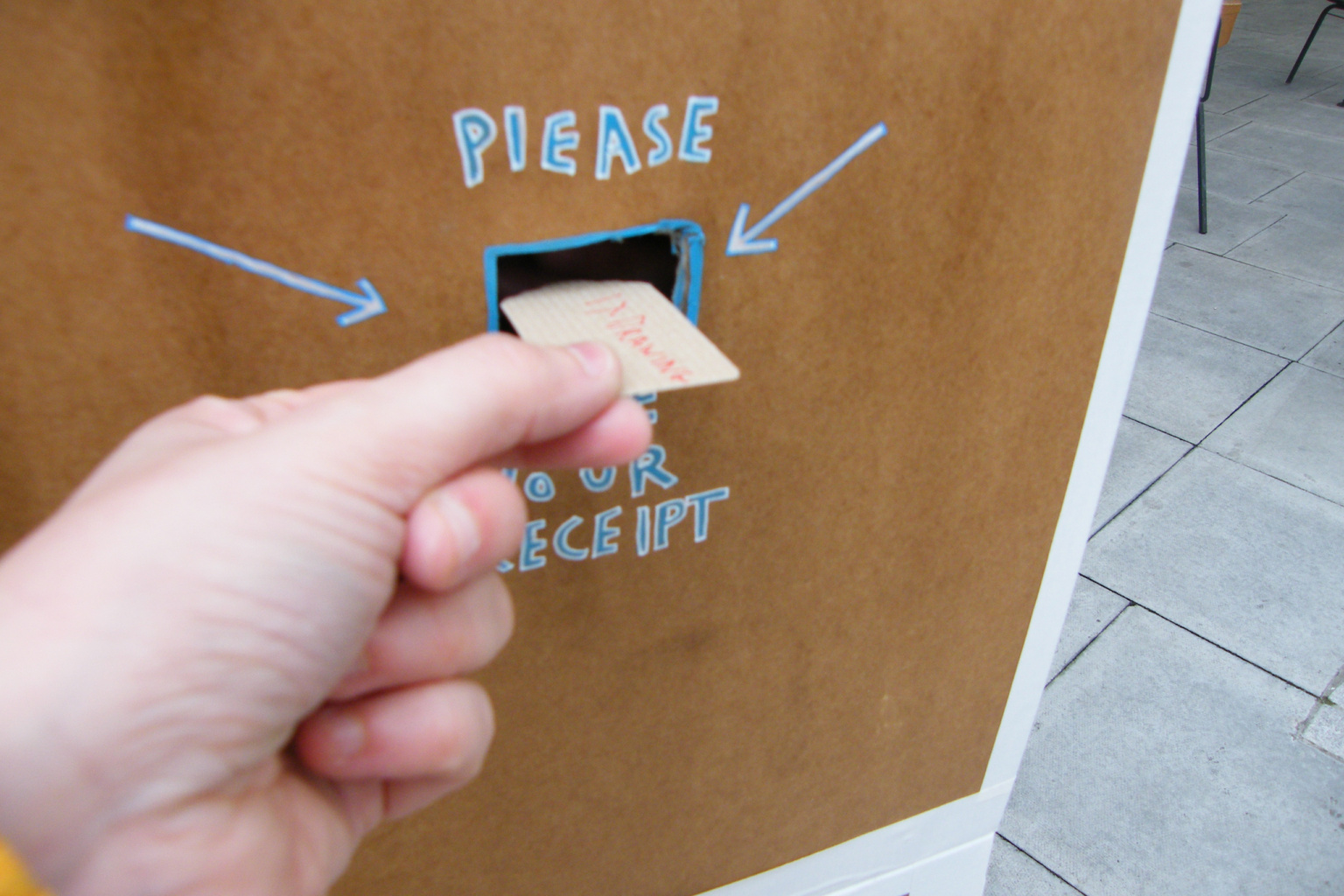 community engagement event