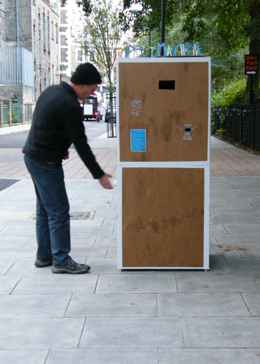 community engagement event