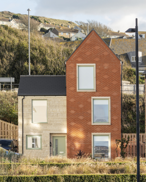 Housing on challenging topography
