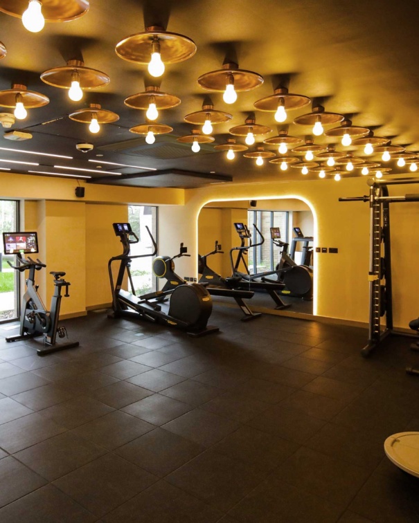 build to rent interior design