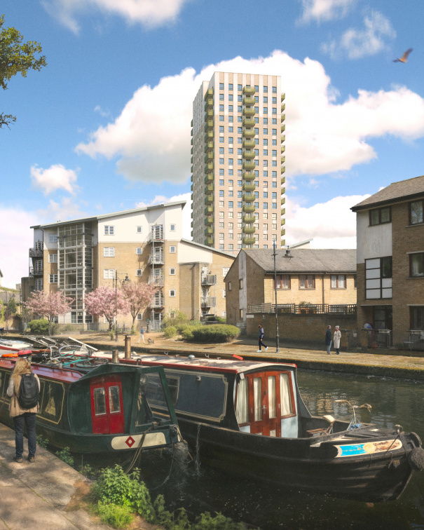 social housing architecture