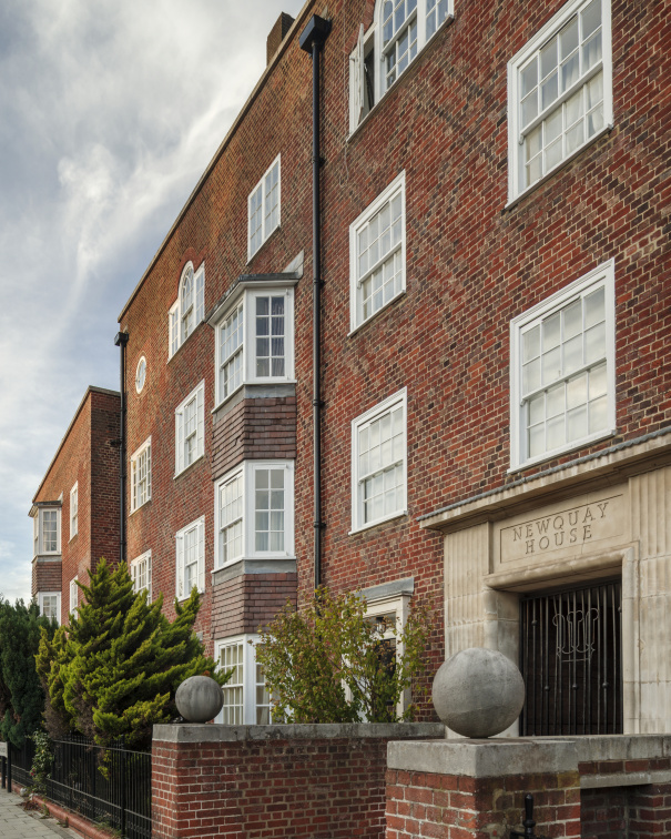 listed building refurbishment