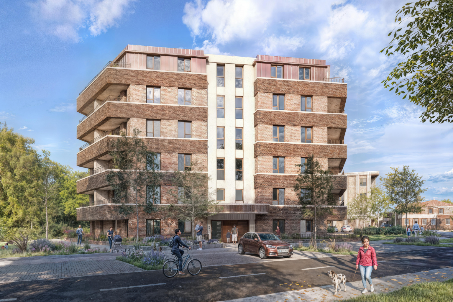 BHC-BWB_HTA-A_CGI_BurstedWood_250812_BlockA-Entrance-Angledview-