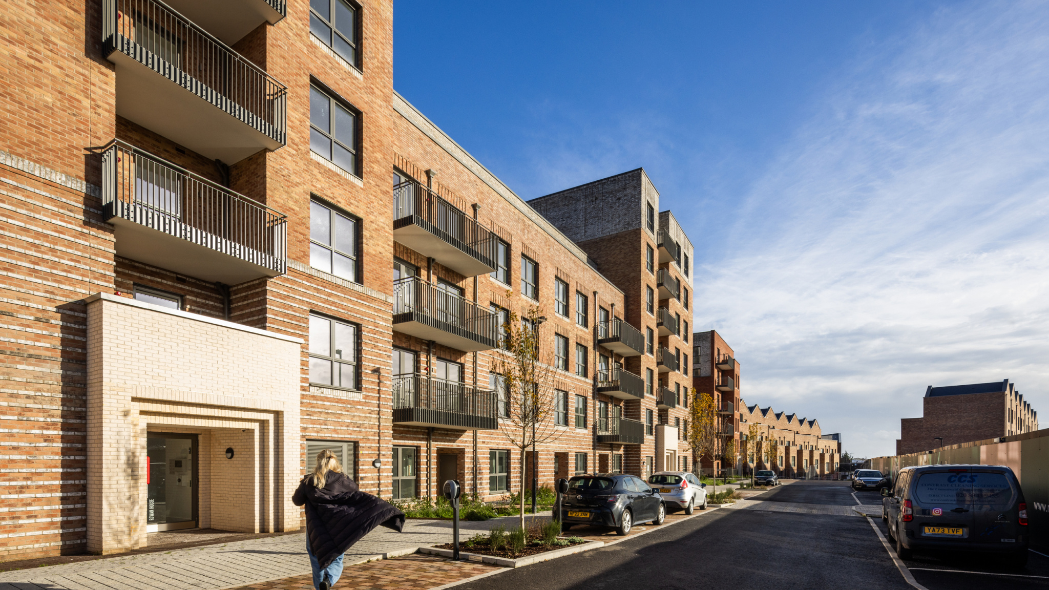 Phase 2 facade