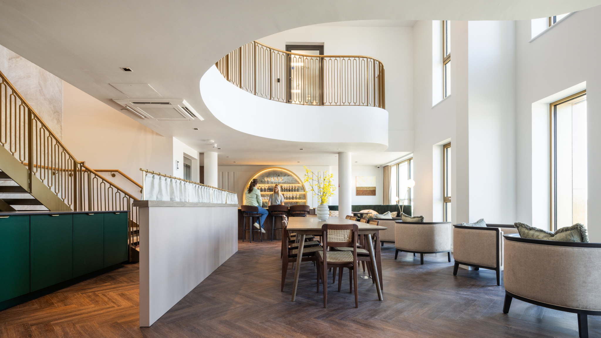 Sustainable Interior Design