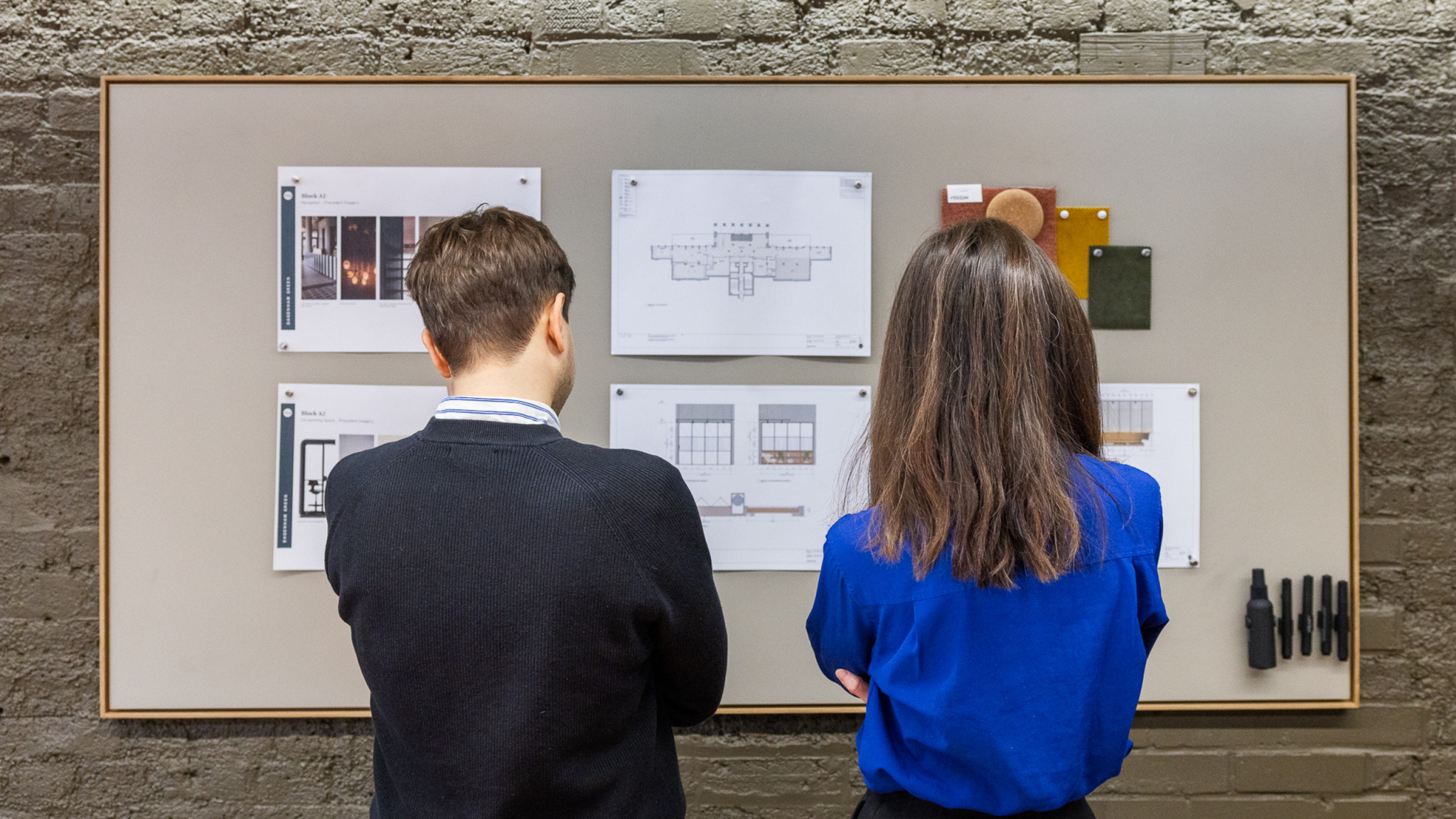 Interior design services