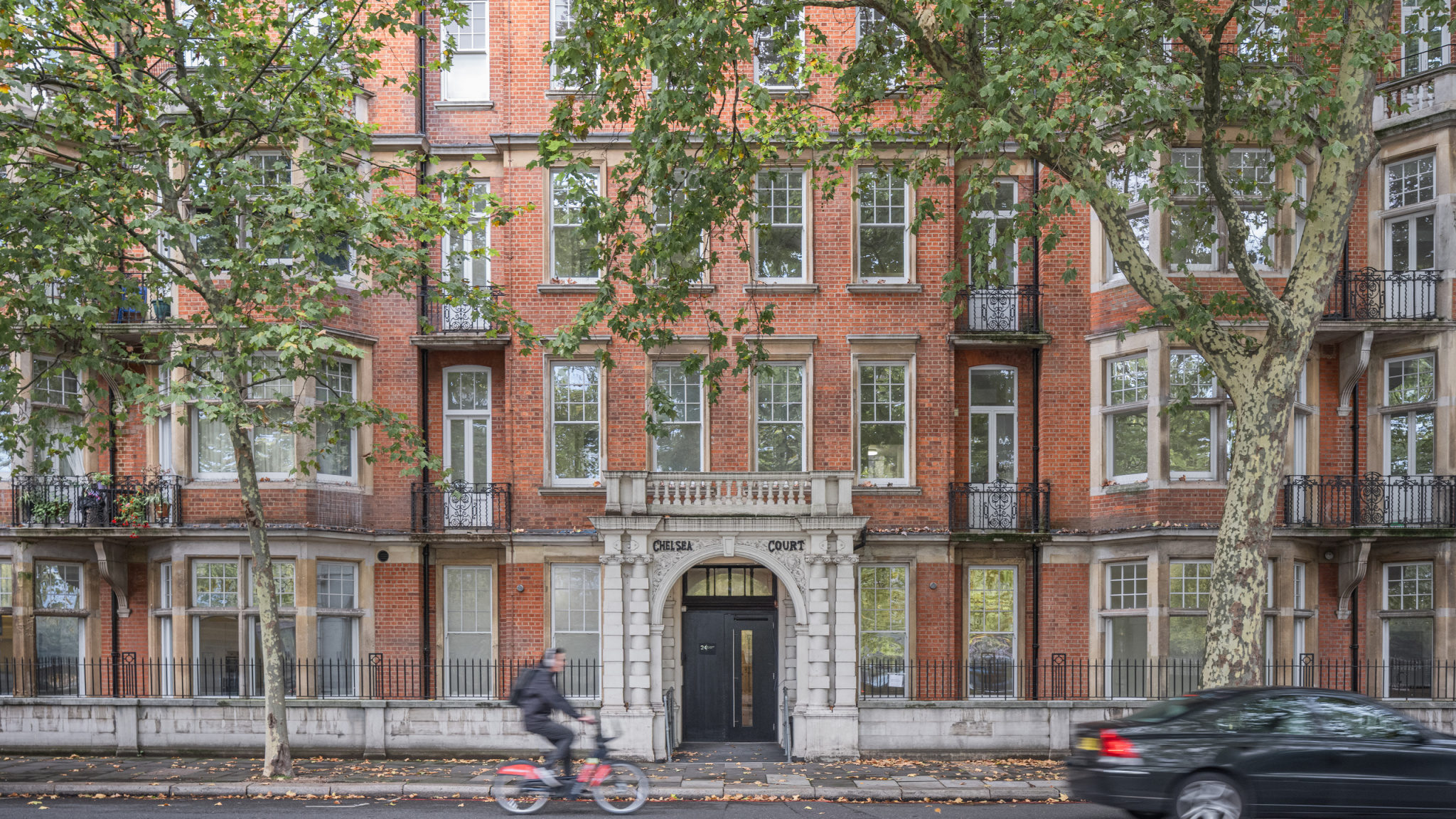 sustainable retrofit