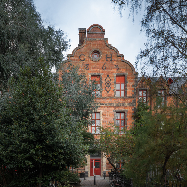 german hospital
