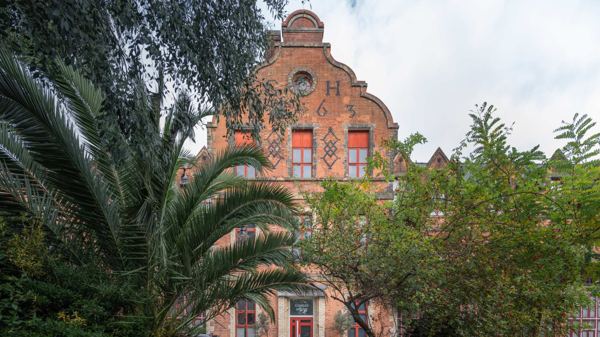 german hospital